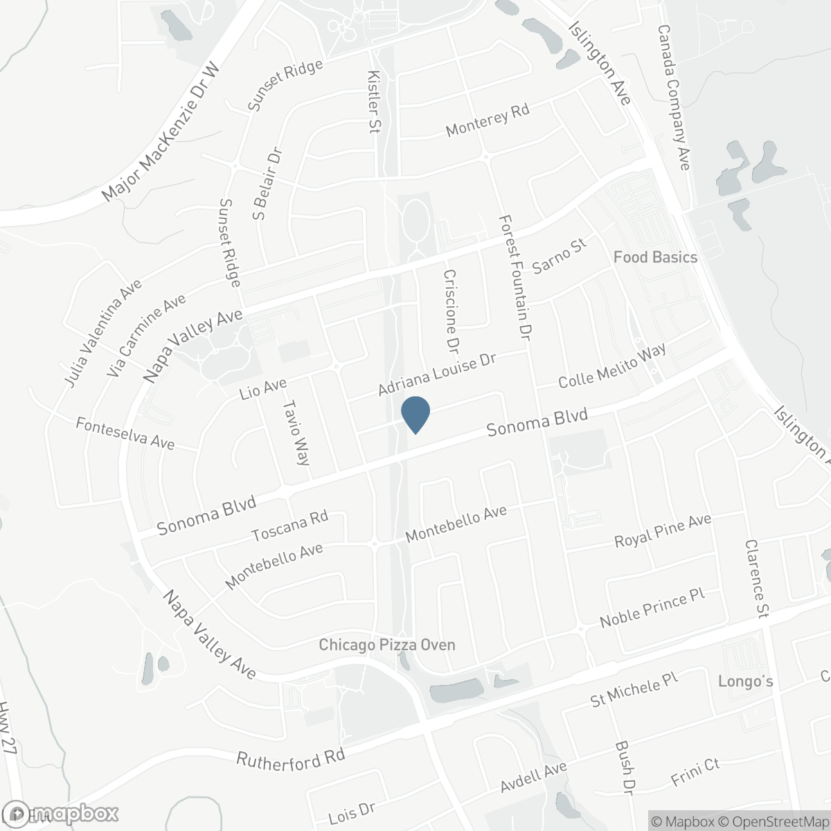 135 DAVID TODD AVENUE, Vaughan, Ontario L4H 1R4